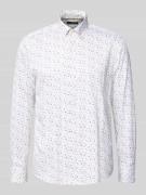 Regular fit vrijetijdsoverhemd met button-downkraag