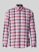 Vrijetijdsoverhemd met knoopsluiting