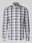 Vrijetijdsoverhemd met knoopsluiting