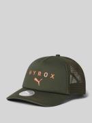 Baseballpet met labelprint - PUMA x HYROX