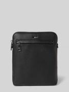 Toilettas met labeldetail, model 'Ray'