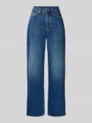 Jeans met steekzakken, model 'THE RIPPLE'