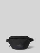 Heuptasje met labelstitching, model 'BOLD WAISTBAG'