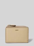 Portemonnee van echt runderleer, model 'LANAH SMALL WALLET'