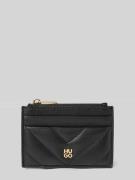 Pasjeshouder in leerlook, model 'CHRIS 2.0 QU_CARD Z'