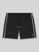 Zwembroek met tunnelkoord, model 'ICONIC'