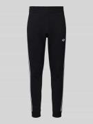 Sweatbroek met elastische band