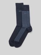 Sokken van katoenmix in een set van 2 stuks, model '2P RS MINI CUBE CC...