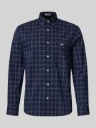 Vrijetijdsoverhemd met knoopsluiting