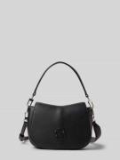 Tas met logo-applicatie, model 'ANETT NEW SADDLE'