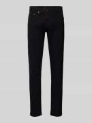 Slim fit jeans met 5-pocketmodel