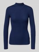 Slim fit pullover van puur katoen, model 'ALAANIA'