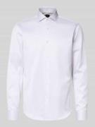 Regular fit zakelijk overhemd van puur katoen, model 'JOE'