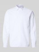 Vrijetijdsoverhemd met knoopsluiting