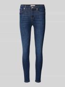 Skinny fit jeans in 5-pocketmodel, model 'COMO'