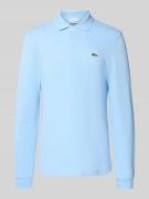 Regular fit poloshirt van puur katoen