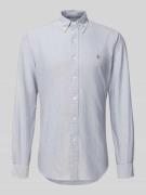 Vrijetijdsoverhemd met knoopsluiting