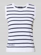 Spencer met ribboorden, model 'PLOVELT'