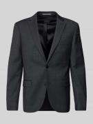 2-knoops colbert met reverskraag