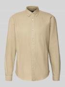 Vrijetijdsoverhemd met knoopsluiting