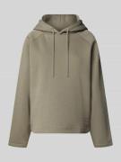 Hoodie met capuchon