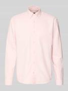 Vrijetijdsoverhemd met knoopsluiting