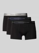 Regular fit boxershort van katoenmix met cadeaubox in een set van 3 st...