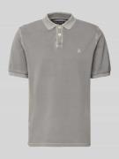 Katoenen poloshirt
