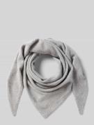 Glanzende sjaal, model 'BASTELLA'