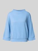 Shirt met 3/4-mouwen, model 'Sagida'