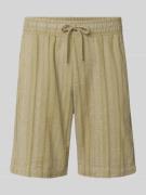 Shorts met elastische band