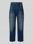 Jeans met 5-pocketmodel