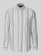 Vrijetijdsoverhemd met knoopsluiting