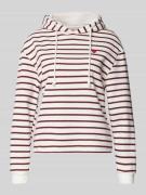 Loose fit hoodie van katoenmix, model 'CHILLI'