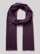 Sjaal met glittereffect