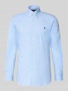 Vrijetijdsoverhemd met knoopsluiting