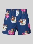 Boxershorts met elastische band