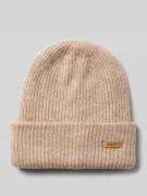 Muts in gebreide look, model 'Witzia'