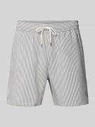 Zwembroek van katoenmix