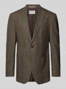 Colbert met zijde, model 'TEDRICK'