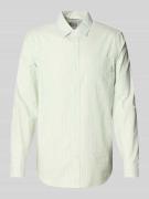 Regular fit vrijetijdsoverhemd met borstzak