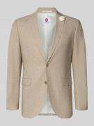 Colbert met bloemenapplicatie, model 'Paul'