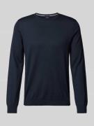 Pullover van merinowol, model 'Denny'