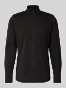 Slim fit zakelijk overhemd van premium kwaliteit