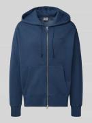 Sweatjack met capuchon