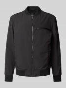 Jas met staande kraag, model 'Clearwater Flex'