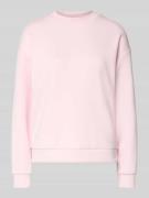 Regular fit sweatshirt van viscosemix, model 'Sandy'