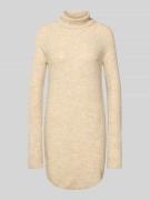 Loose fit coltrui met wol, model 'ELLEN'