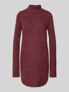 Loose fit coltrui met wol, model 'ELLEN'