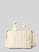 Handtas met afneembare schouderband, model 'BECKY QL_TOTE MINI'